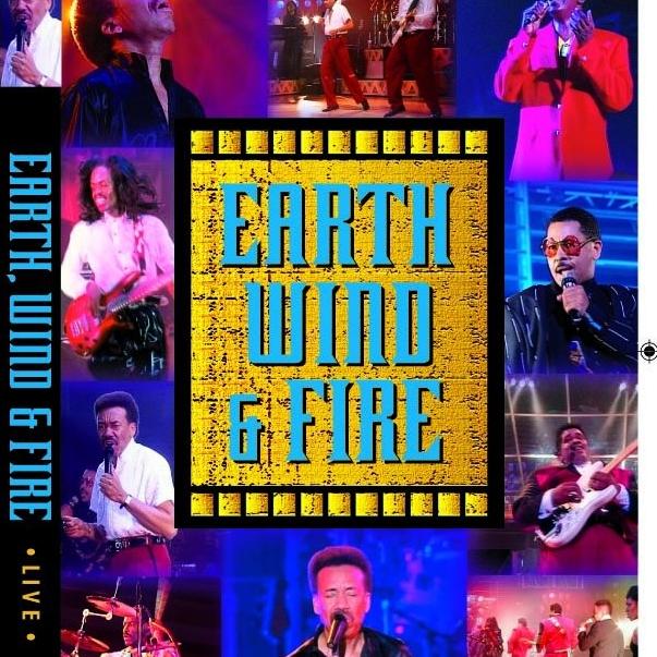 Earth, Wind & Fire